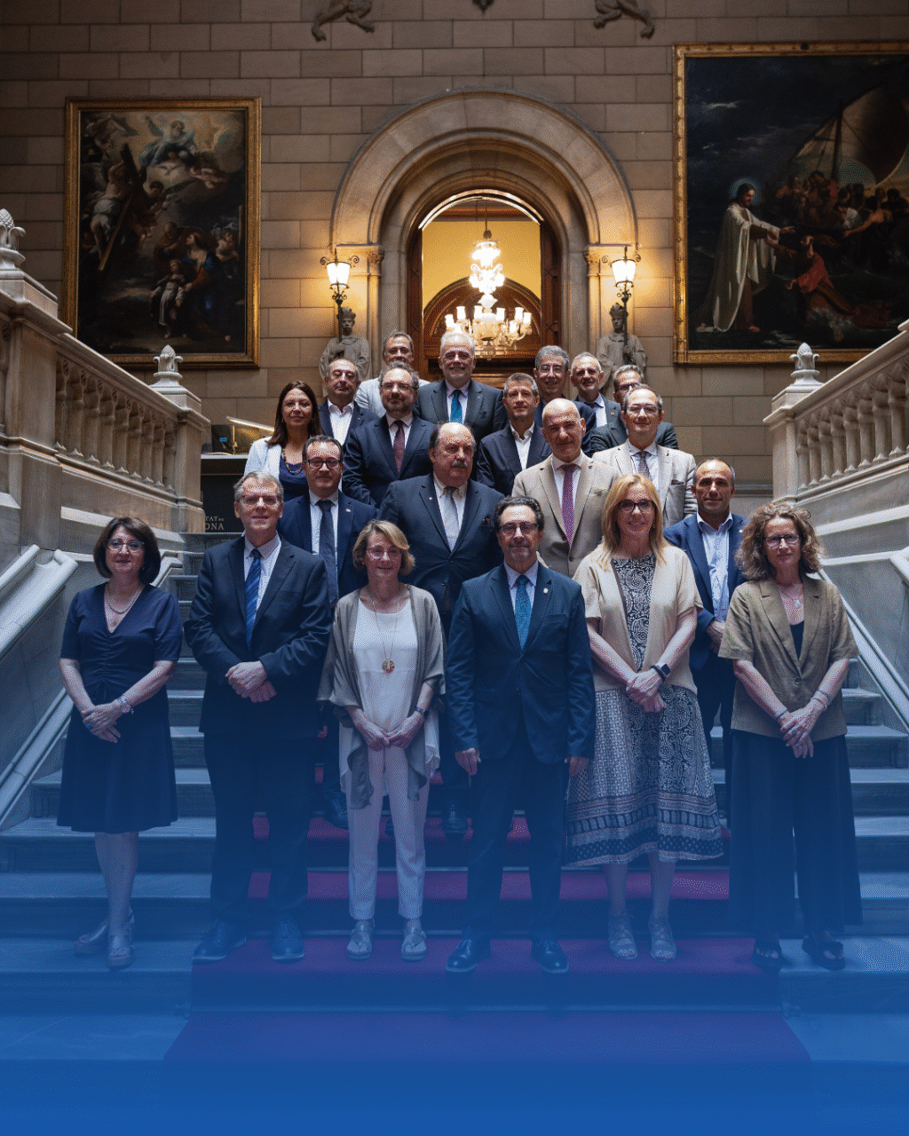 Les universitats reclamen l’oficialitat del català, el gallec i l’euskera a la Unió Europea
