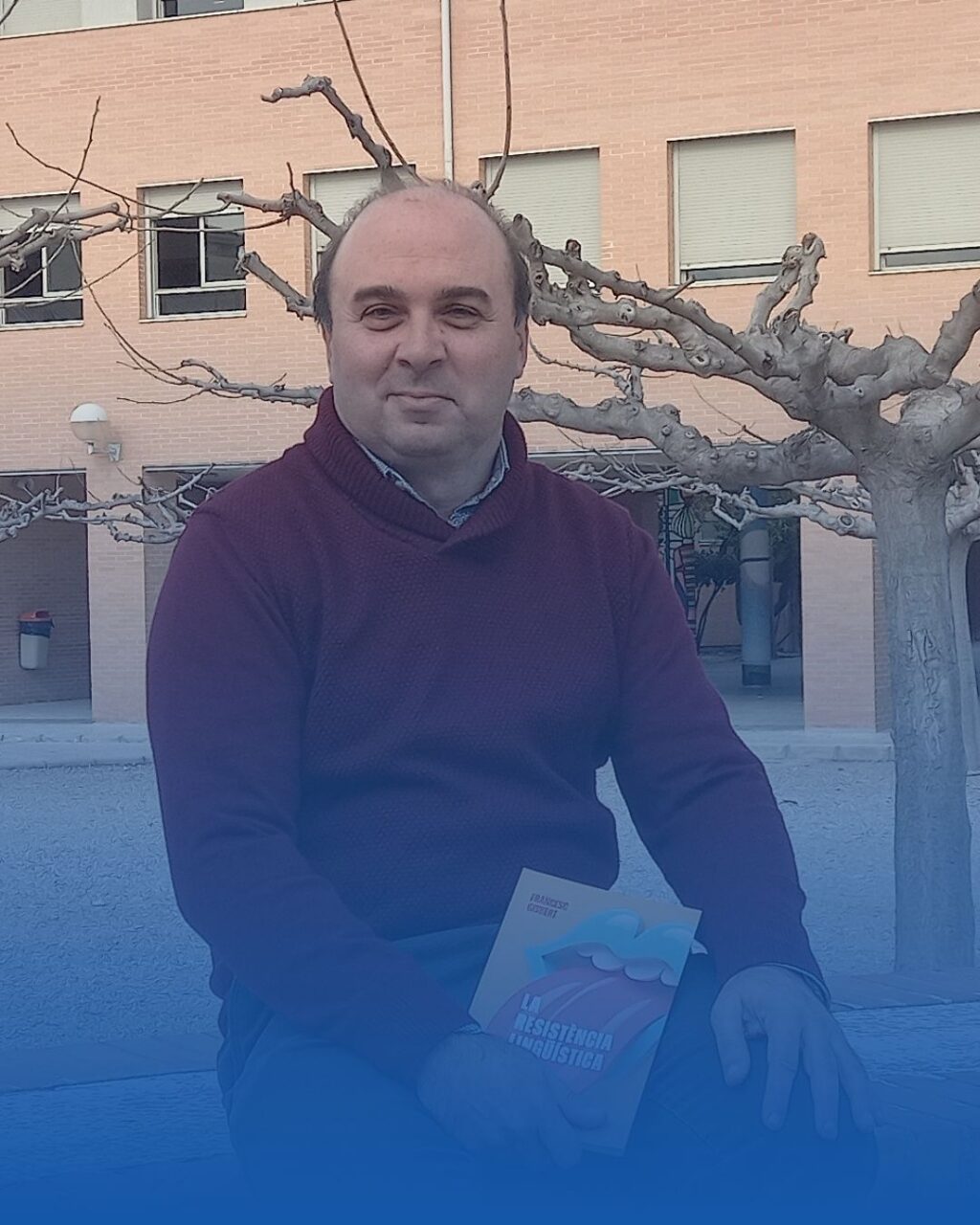 Francesc Gisbert guanya el Premi Jesús Tuson 2025 per un assaig sobre la resistència de les llengües en conflicte