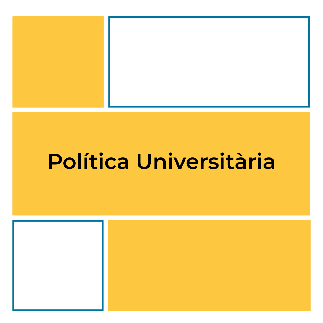 Política Universitària 