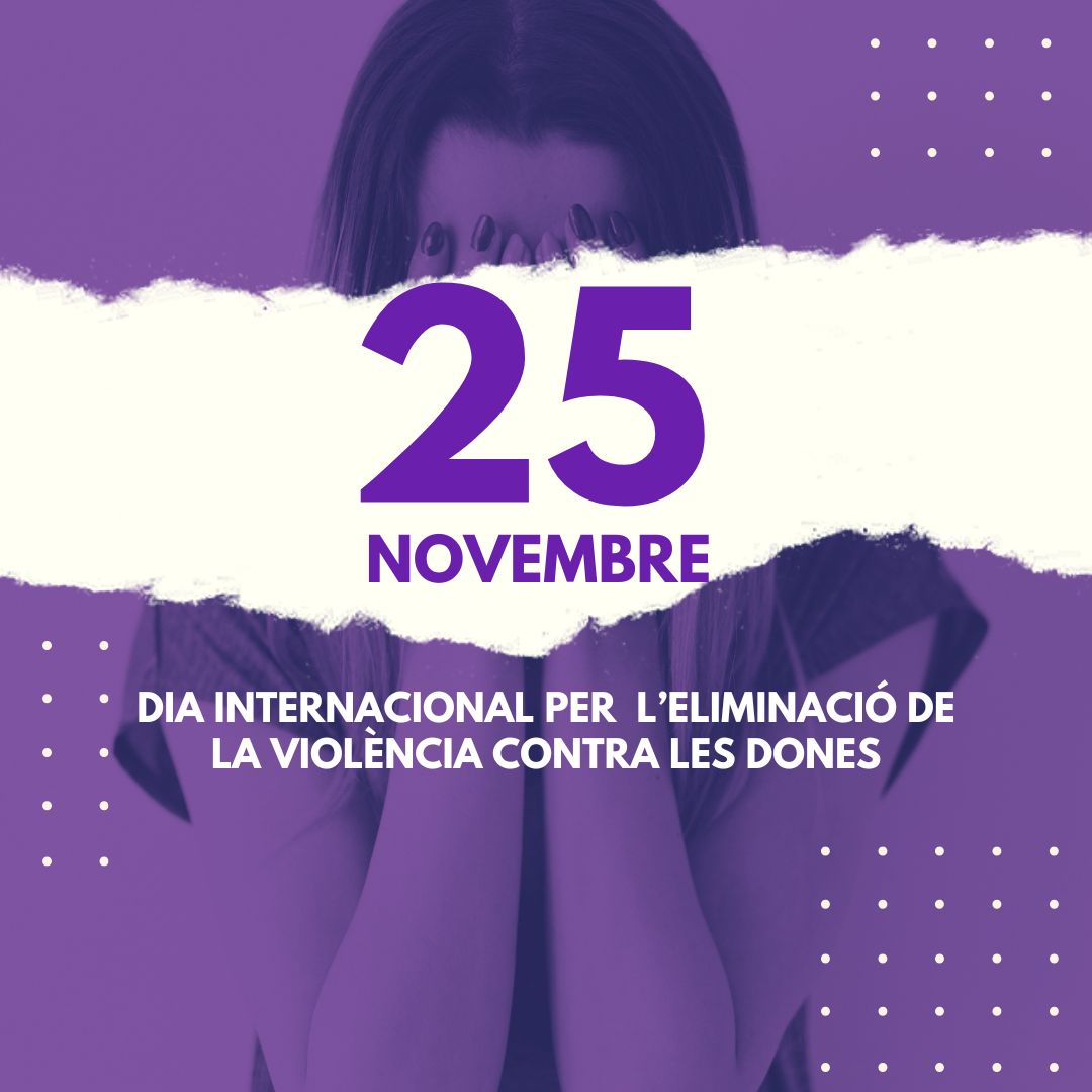 Les universitats de la Xarxa Vives s’uneixen contra la violència masclista