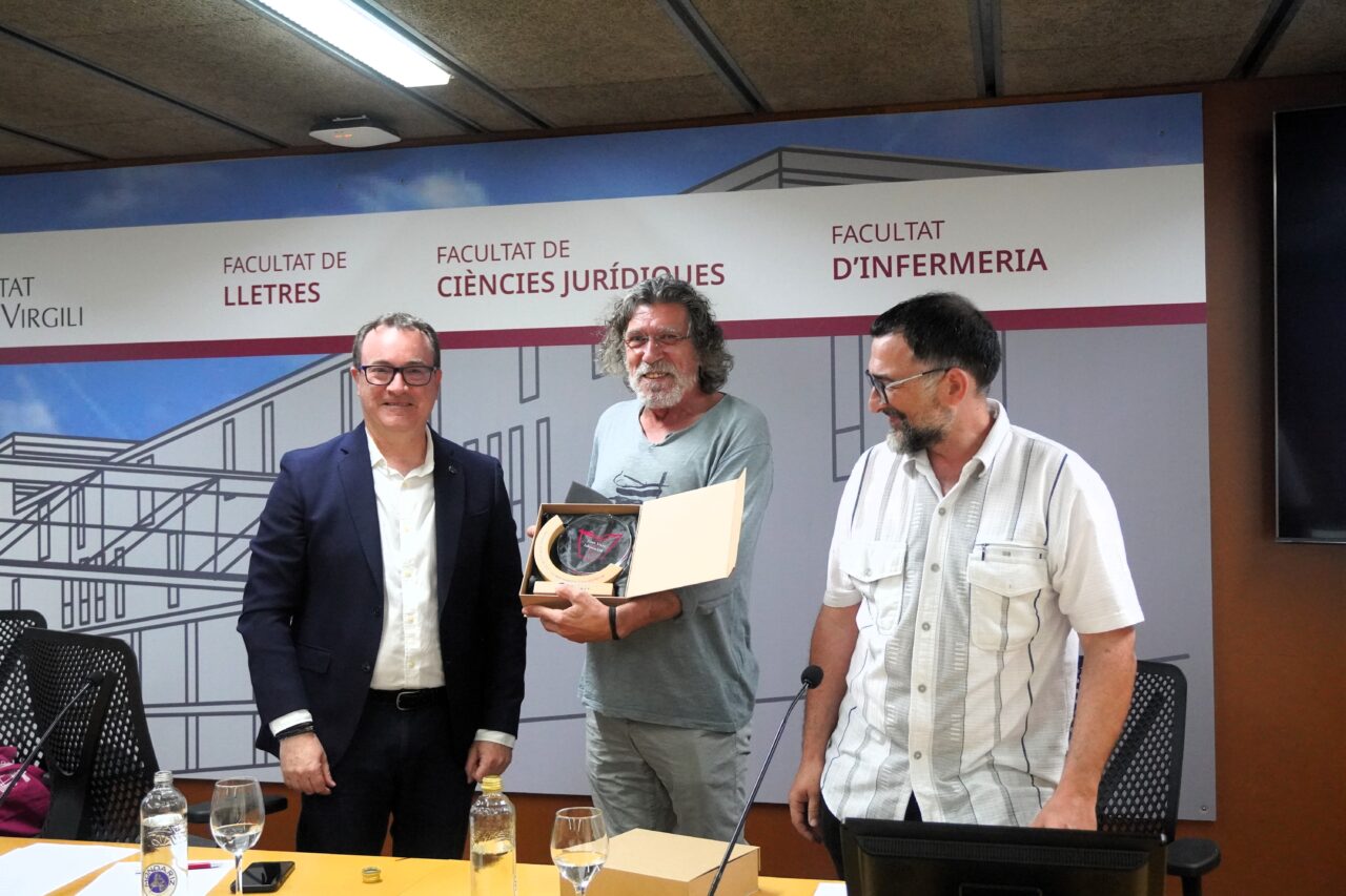 Edicions Universitat de les Illes Balears celebra 40 anys de publicacions universitàries