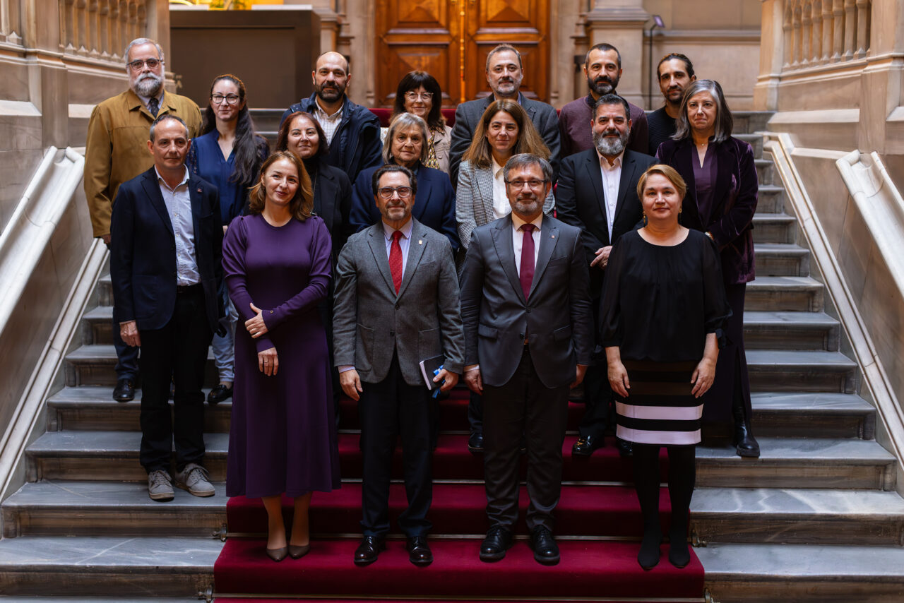 'La Conversa' es projecta com la nova plataforma de referència per a la divulgació de la recerca en català