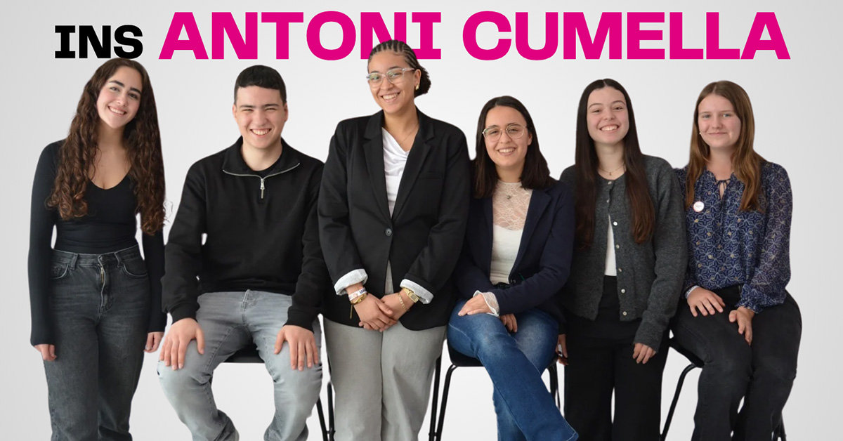 L’Institut Antoni Cumella de Granollers guanya la fase local de la Lliga de Debat de Secundària i Batxillerat de la UAB