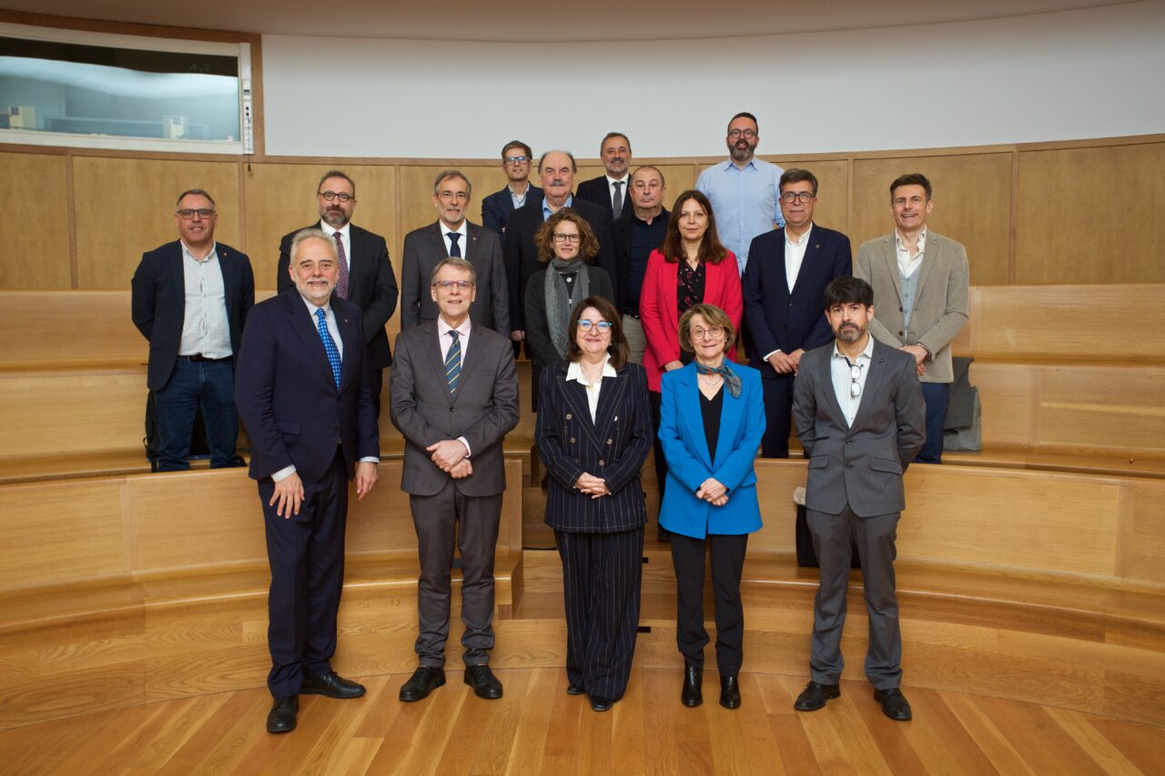 La Xarxa Vives reivindica la ciència com a eix central d’actuació davant l’emergència climàtica