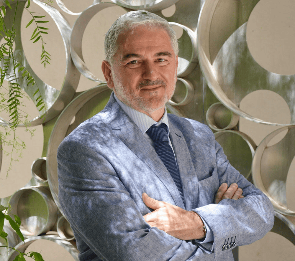 El rector de la Universitat de Perpinyà, Yvan Auguet, assumeix la presidència de la Xarxa Vives d’Universitats