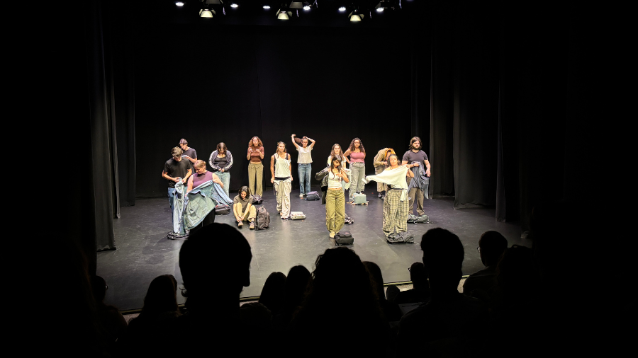 120 estudiants de 10 universitats pugen a l'escenari de la 4a Biennal de Teatre Universitari de la Xarxa Vives