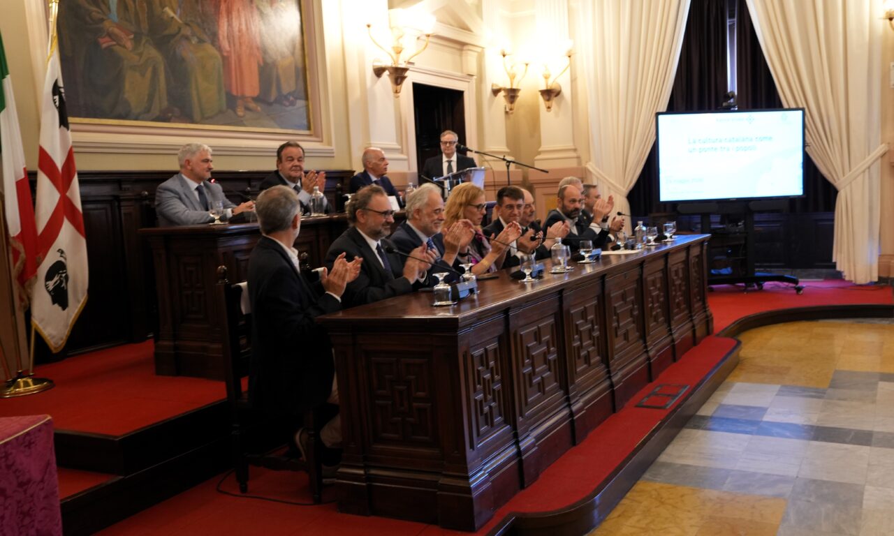 La Xarxa Vives reforça la projecció mediterrània amb la signatura d’un acord estratègic amb la Universitat de Sàsser