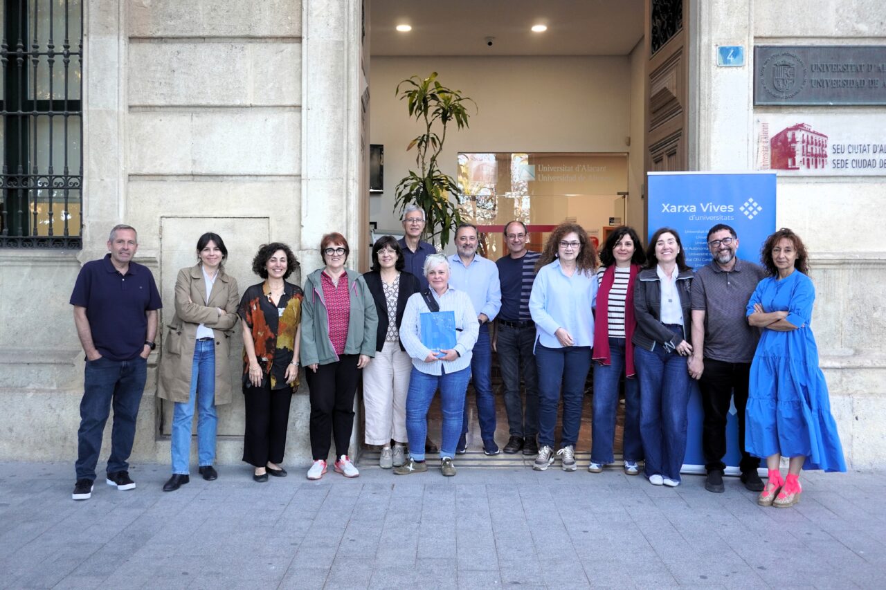 Les editorials universitàries reforcen la cooperació i la innovació digital al Fòrum Vives d'Edició Universitària