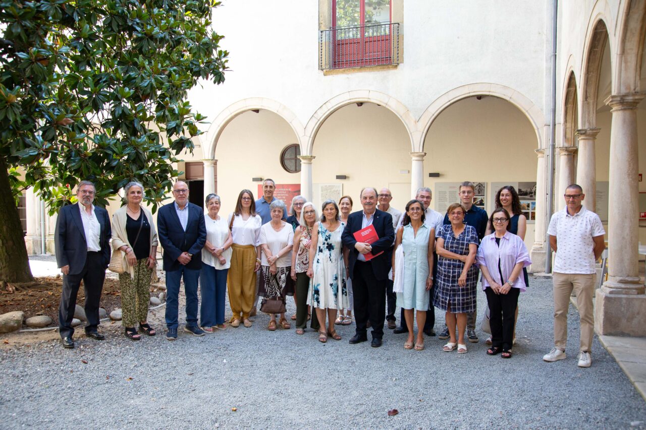 La UVic-UCC acull la XVII Trobada de Sindicatures de Greuges i Defensories Universitàries de la Xarxa Vives