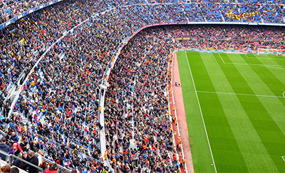 4. Camp Nou