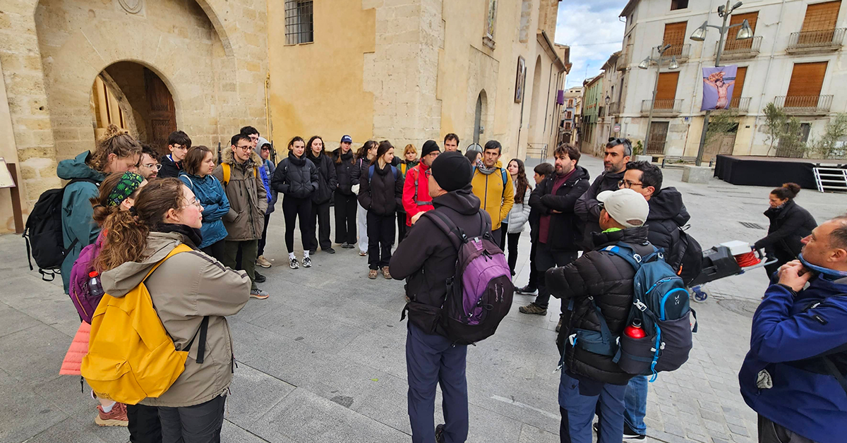Jovent, llengua i compromís: l’Espluga de Francolí esdevé el punt de trobada del voluntariat lingüístic universitari