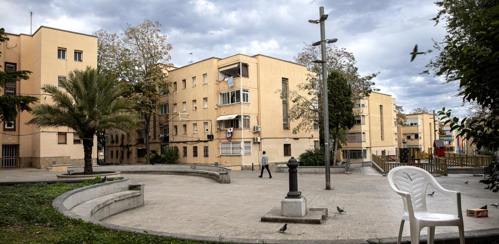 Una recerca obri noves vies per a la regeneració urbana dels Blocs Florida de l'Hospitalet