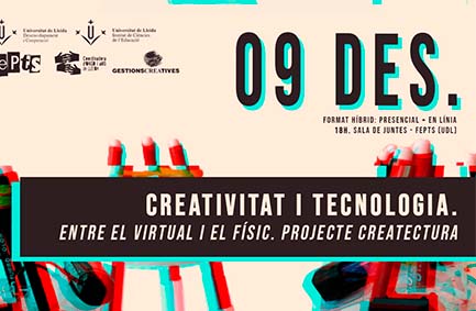 Creativitat i Tecnologia_UdL